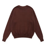 FOG Brown Knite Essential Sweatshirts